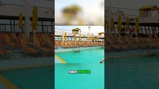 Oasis of the Seas: Day One SECRET