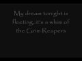 Grell Sutcliff: Character Song w/ English lyrics 