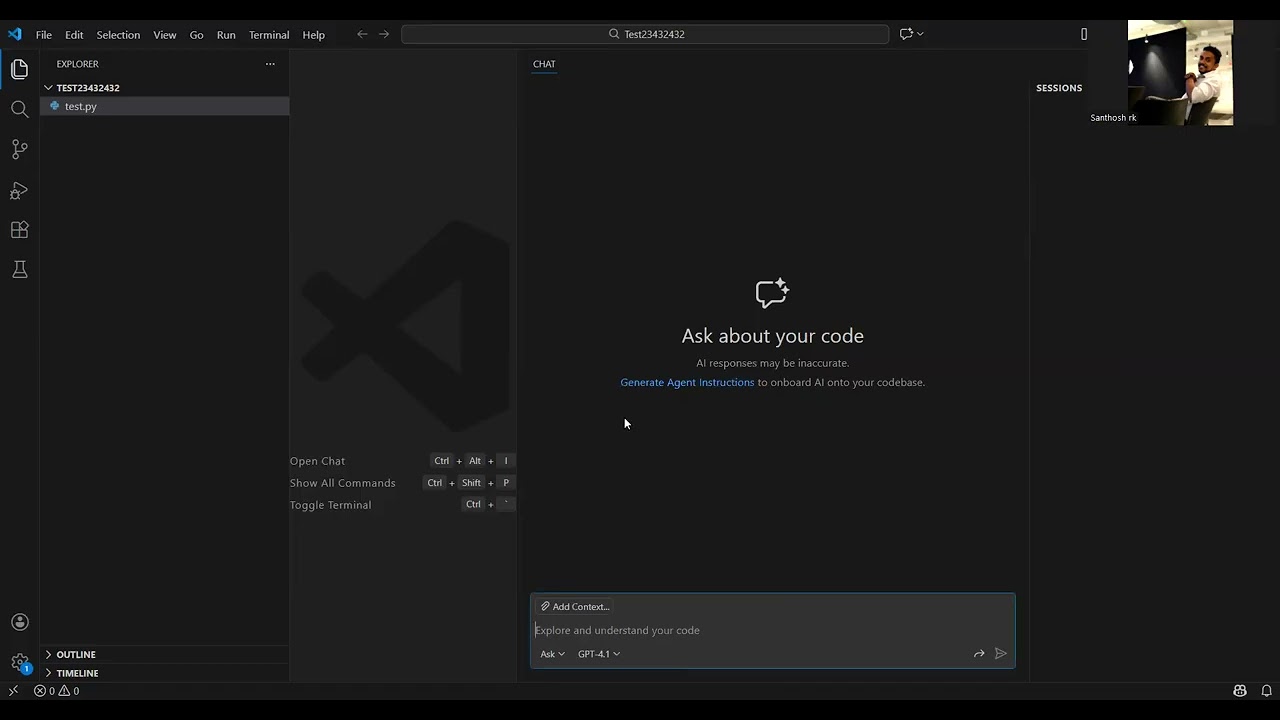 GitHub Copilot for Python Programming | VS Code Tutorial