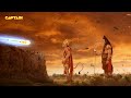 When Shatrughan fired Brahmastra on Shiva, Hanuman ji appeared. Mahabali Hanuman || Part. 568