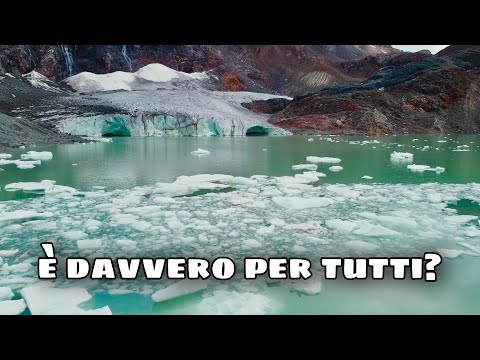 FELLARIA GLACIER EXCURSION - Valmalenco Trekking