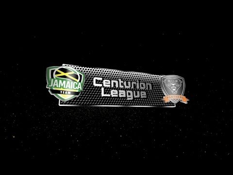 Centurion League 2018/2019: Jamaica Team - Panthers 4-2 - 12°Giornata #SerieACL