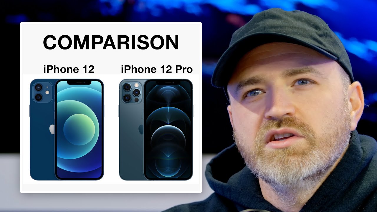 iPhone 12 vs iPhone 12 Pro - Which Should You Buy?