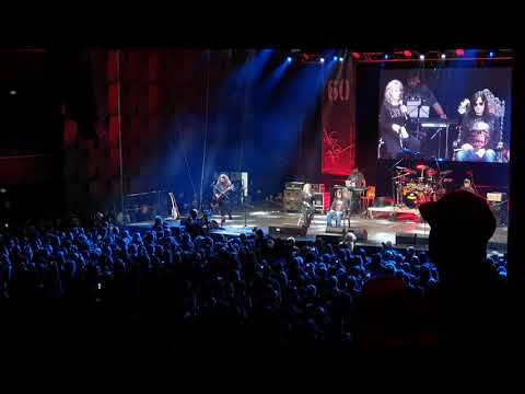 Aleš Brichta Projekt a Eva Pilarová - Dávno (6.10.2019)