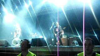 The Offspring - Hit That - live 2 Days a Week - 03.09.2011