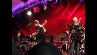 Roberto Rossi + Marco Tamburini 5tet  Torino Jazz Festival (Fringe) 2013