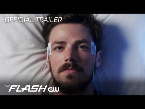 Flash – A Villám trailer