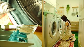 The easiest mold removal method in the world!  | The most precious legacy for children 🌱 Vlog