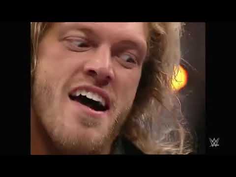 John Cena attacks Edge in his hotel room: Raw, July 10, 2006