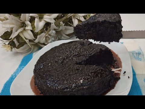Chocolate cake without egg and beater | How to bake chocolate cake without egg and beater