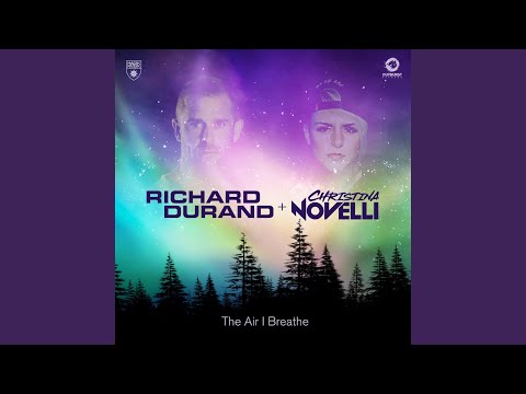 Video thumbnail for The Air I Breathe (Club Mix)
