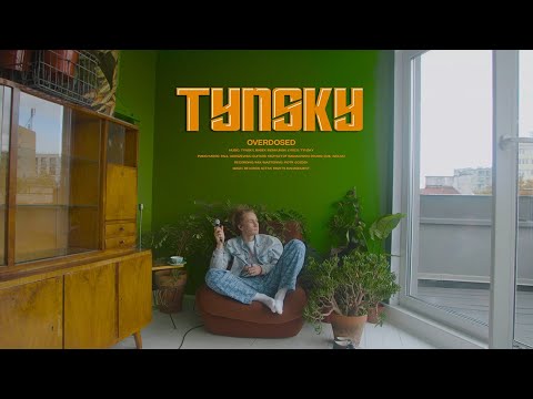 TYNSKY - Overdosed (Live Session)