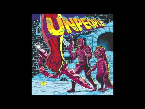 UNPEOPLE - WADING THROUGH COPS BLOOD