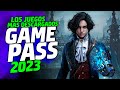 Los Juegos Mas Descargados De Game Pass En 2023 Xbox Se