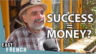 What Does Success Mean To The French — Deep Talk in French