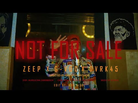 DVRK45 x ZEEP x G-VOO - NOT FOR SALE