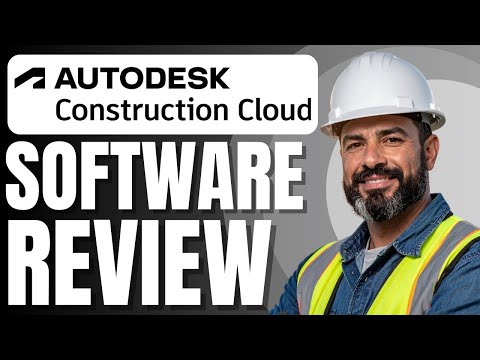 This video provides a beginner tutorial on how to install and use Autodesk Construction Cloud software, including account creation.