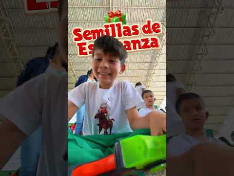 SEMILLAS DE ESPERANZA EN SAN JOSÉ DE PARE