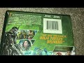 Teenage Mutant Ninja Turtles Movie Dvd