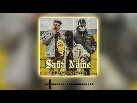 SAÑA NÄME _ BRAVE ZAMAN        #DRILL #TurkmenDrill