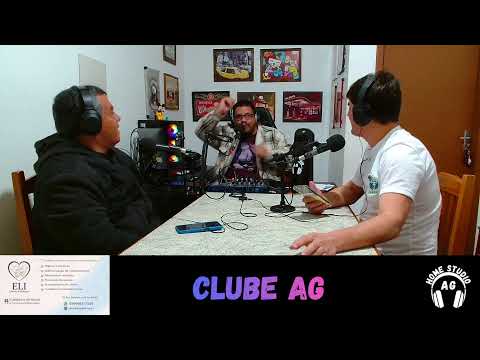 CLUBINHO AO VIVO 04/07/2026