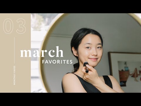Jenn Im-March Favorites 2020