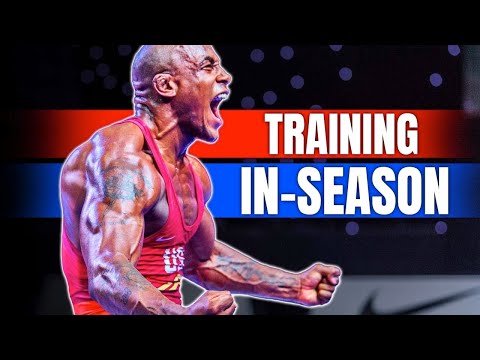 In-Season Strength Training For Wrestling