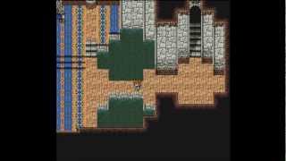 Let's Play Final Fantasy V Part 11 - Lonely Night at the Inn Together