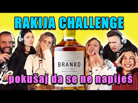 Pokušaj da se NE NAPIJEŠ challenge | Slonoxy Pictures #OstaniKodKuće