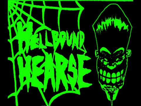 Hellbound Hearse-Hellbound Halloween