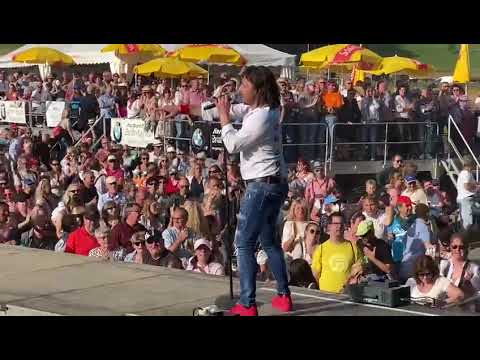 Auftritt OpenAir Wildhaus 2022 (Teil 1)