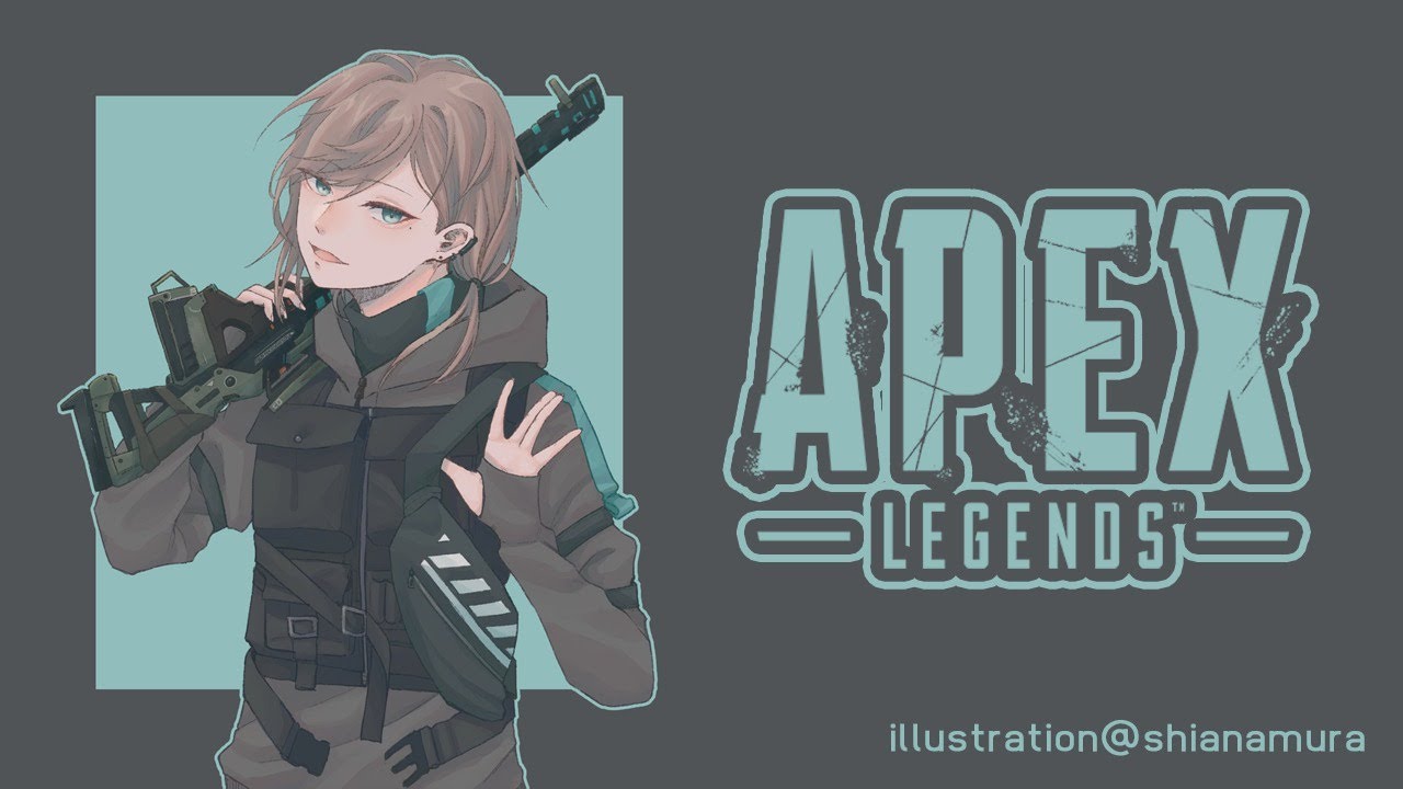APEX | CRカップの顔合わせ~!!!!Rasさんと瀬戸さんと!【にじさんじ/叶】