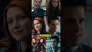 Os piores poderes em The Boys #theboys #homelander