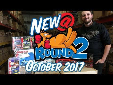 Round 2 October 2017 Product Spotlight