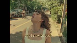 Maddisun - Crawl (Official Music/Lyric Video)
