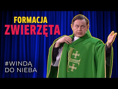 Formacja Zwierzęta #WINDĄ DO NIEBA I cały skecz
