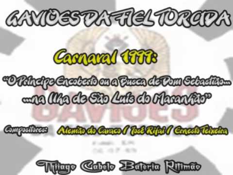 GAVIÕES DA FIEL 1999