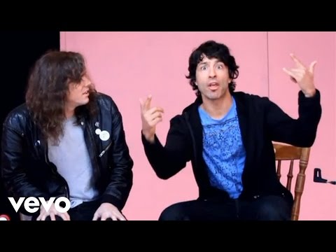 DZ Deathrays - No Sleep