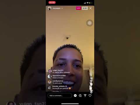 MC ZAQUIN LIVE STREAM