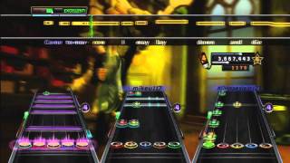 This Day We Fight! - Megadeth Expert+ Full Band GH:WoR