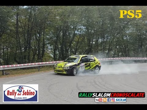 8°Rally del Sebino 2019 - PS5 Rogno Show.