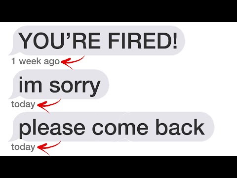 r/Maliciouscompliance My Boss Fired Me, Then Nearly Went Out of Business!