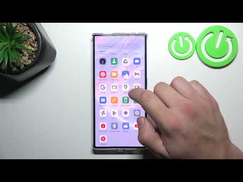 How to Remove Messages Icon From Home Screen in ZTE Nubia Red Magic 8 Pro