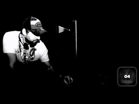 Monocraft - Silent Steps Podcast 004 (02.02.13) @ Silent Steps Label Night Club Treibhaus, Glowen