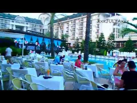 Delphin Diva Premiere (Turkey, Antalya) - Подготовка к галавечеру