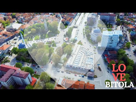 【4K Видео 】 🇲🇰  Битола во Срце ❤️  🇲🇰   Bitola in my heart ❤️