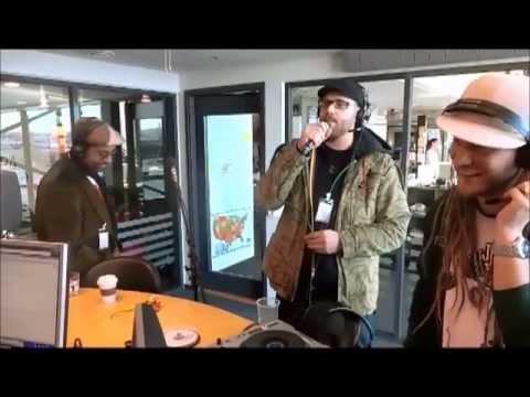 Jr Eric Tribute; Jobb och Pengar - Snakka San, Papa Dee, Skrokk, & Partillo