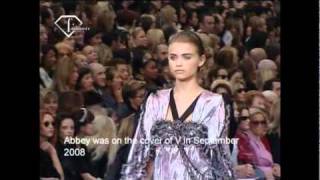 Download lagu fashiontv | FTV.com - ABBEY LEE MODEL TALKS SPRING/SUMMER 2009 mp3