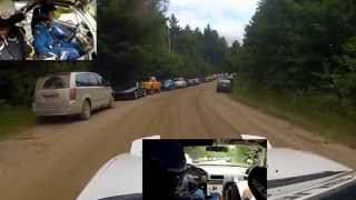 preview picture of video '2014 Rallye Défi - 22 Saint-Sixte (2)'