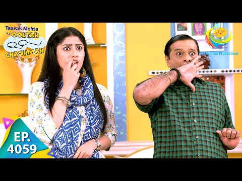 Bawri Gets An Apology Gift | Taarak Mehta Ka Ooltah Chashmah Full Episode 4059 | 15 April 2024